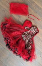 Gala jurk, Kleding | Dames, Galajurk, Ophalen of Verzenden, Zo goed als nieuw, Maat 36 (S)