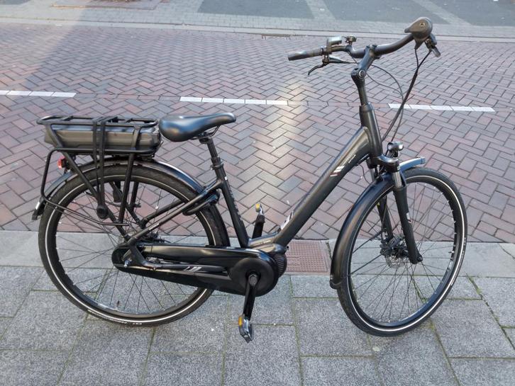 Giant Entour E+ LDS d45 elektrische damesfiets middenmotor, Fietsen en Brommers, Fietsen | Dames | Damesfietsen, Gebruikt, Giant