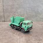 Magirus deutz Schwaz container systeem Herpa, Ophalen of Verzenden, Zo goed als nieuw, Bus of Vrachtwagen, Herpa