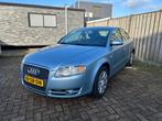 Audi A4 Limousine 2.0 TDI - AUTOMAAT - NAP - NAVI - AIRCO -, Auto's, Gebruikt, Blauw, Origineel Nederlands, Bedrijf