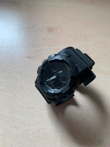 Super gaaf G-shock horloge 