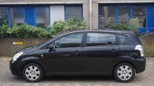 Toyota Corolla Verso 1.8 VVT-i Terra Autom. 7-zits, Auto's, Toyota, Bedrijf, Te koop, Corolla Verso, ABS, Airbags, Airconditioning