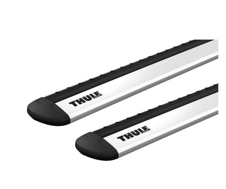 Thule Wingbar EVO 135 alu 711400 dakdragers nieuw in doos, Auto diversen, Dakdragers, Nieuw, Ophalen of Verzenden