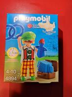 Playmobil Clini Clown 4894, Ophalen, Nieuw, Complete set