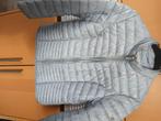 Dames jack mt 44 lichtblauw, Ophalen, Blauw, Maat 42/44 (L), Zo goed als nieuw