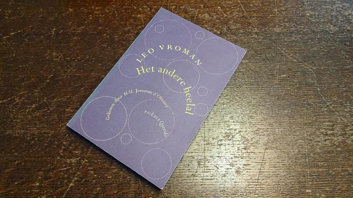 Het andere heelal - Leo Vroman, Boeken, Literatuur, Zo goed als nieuw, Nederland, Ophalen of Verzenden