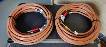 "SONICLINK AERO SPACE TECHNOLOGY AST 150" - Biwire 2x 7.30m. beschikbaar voor biedingen