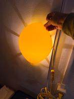 Ikea Upplyst Wandlamp Kinderkamer - Ballon & Bloem, Ophalen of Verzenden, Zo goed als nieuw, Kunststof, Ikea