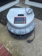 Geld Tel Machine, Ophalen