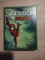 Tierisch bedroht kaartspel, Hobby en Vrije tijd, Gezelschapsspellen | Kaartspellen, Ophalen, Zo goed als nieuw, Onbekend