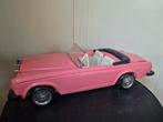 barbie auto's, wandelwagen, glijbaan en scooter., Ophalen of Verzenden, Gebruikt, Barbie