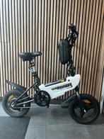 Elektrische kleiner fetbik als nieuw, Zo goed als nieuw, Minder dan 47 cm, 30 tot 50 km per accu, Ophalen