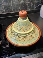 Tajine, Huis en Inrichting, Keuken | Servies, Zo goed als nieuw, Ophalen