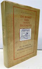 Guépin, J.P. - De kunst van Janus Secundus (1991), Ophalen of Verzenden, Nieuw