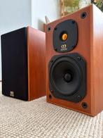 Monitor audio speakers, Audio, Tv en Foto, Luidsprekers, Overige merken, Gebruikt, Ophalen of Verzenden, 60 tot 120 watt