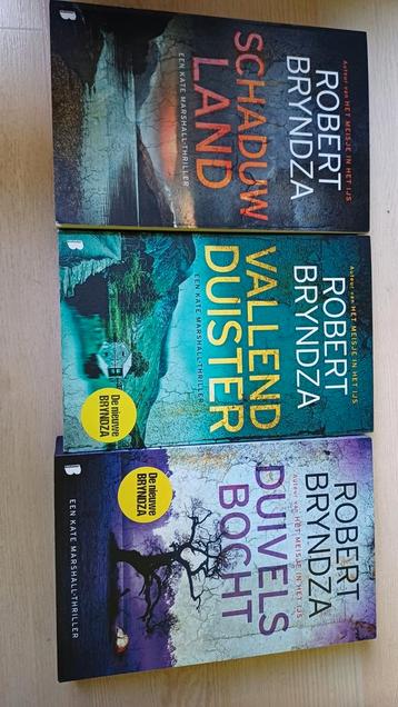 Boeken Robert Bryndza beschikbaar voor biedingen