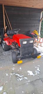 Mooie mtd tuintrekker, Ophalen, Gebruikt