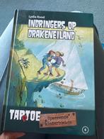 Indringers op Drakeneiland - Lydia Rood, Ophalen of Verzenden, Gelezen, Fictie algemeen