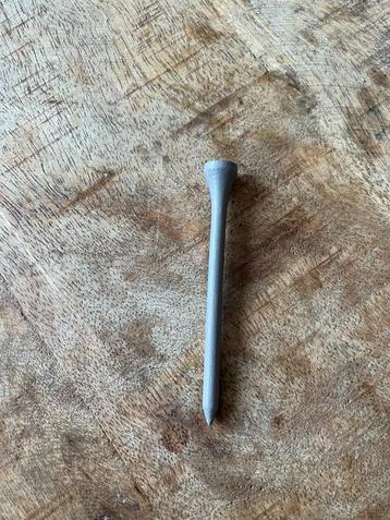 Houten golftees nieuw beschikbaar voor biedingen