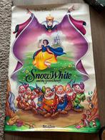 Sneeuwwitje Filmposter Disney Eurodisney 70x100cm, Verzamelen, Rechthoekig Staand, Ophalen of Verzenden, Zo goed als nieuw, A1 t/m A3