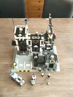lego police 7237 police station (2006), Ophalen of Verzenden, Gebruikt, Complete set, Lego