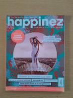5x Happinez magazine, Boeken, Tijdschriften en Kranten, Ophalen of Verzenden, Zo goed als nieuw, Lichaam en Geest