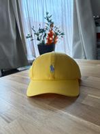 Polo Ralph Lauren Gele Pet - Nieuw, Verzenden, Nieuw, One size fits all, Pet
