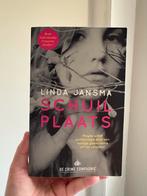 Boek Linda Jansma - Schuilplaats thriller crimecompagnie, Linda Jansma, Ophalen of Verzenden, Zo goed als nieuw, Nederland