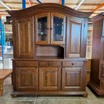 Nu 25 % korting. Eikenbuffetkast, Huis en Inrichting, Kasten | Buffetkasten, Ophalen, Gebruikt, ., .