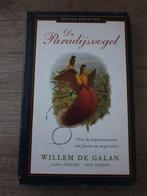 De Paradijsvogel - Willem de Galan, Boeken, Ophalen of Verzenden, Gelezen, Management, Willem de Galan