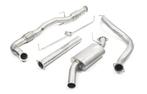Cobrasport RVS uitlaatsysteem - Opel Corsa D OPC 10-14, Ophalen of Verzenden
