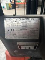 Toyota Elektrische Heftruck 2.5 Ton + Lader, 2000 tot 3000 kg, Ophalen, Elektrisch, Heftruck