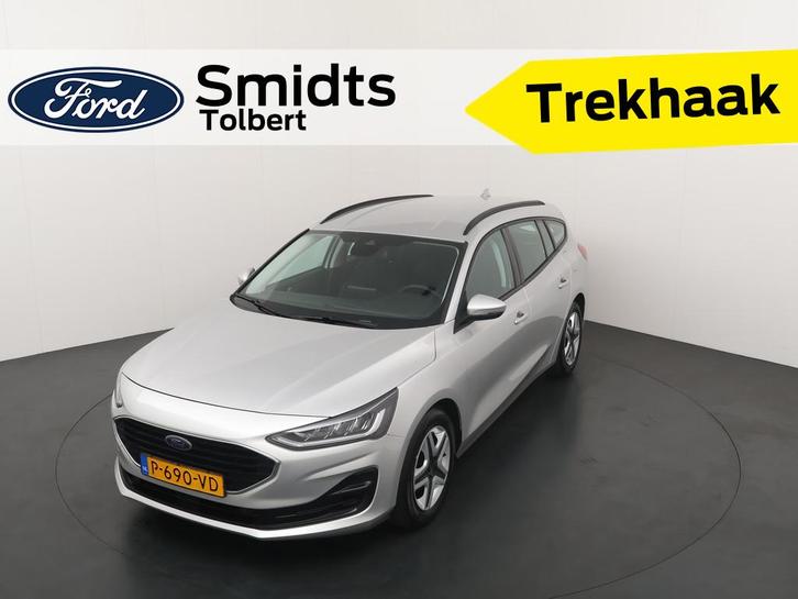 Ford FOCUS Wagon EcoBoost Hybrid 125pk Connected AGR | Trekh, Auto's, Ford, Bedrijf, Te koop, Focus, ABS, Airbags, Airconditioning