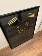 Ajax Amsterdam , Gesigneerd Ajax Shirt , Jubileum Shirt !, Verzenden, Zo goed als nieuw, Ajax, Shirt