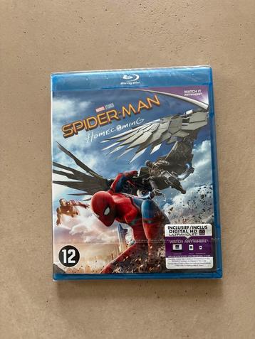 Blu-ray: Spider-Man Homecoming beschikbaar voor biedingen
