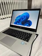 HP Laptop, Computers en Software, Windows Laptops, Met videokaart, 2 tot 3 Ghz, Qwerty, 8 GB