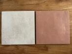 Handgemaakte keramieken Spaanse wand- vloertegels., Ophalen, Keramiek, Minder dan 20 cm, Minder dan 5 m²