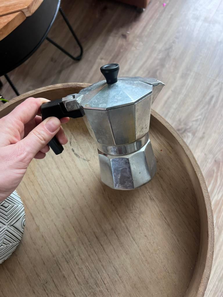 Percolator, Ophalen of Verzenden, Zo goed als nieuw
