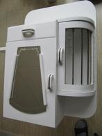 art deco hangkastje, Ophalen, Zo goed als nieuw, Overige onderwerpen