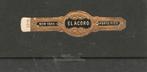 el acoro, Ophalen of Verzenden, Gebruikt, Sigarenbandjes