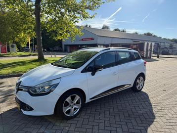 Renault Clio Estate 1.5 dCi ECO Expression netto export beschikbaar voor biedingen
