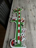 Feyenoord Groeimeter, Kinderen en Baby's, Kinderkamer | Inrichting en Decoratie, Ophalen of Verzenden, Zo goed als nieuw, Wanddecoratie