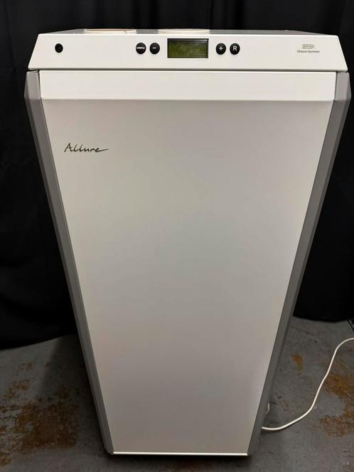Brink Allure B25 HR V5 Upflow 2100 m3/h BJ 08-2012 (ZGAN), Doe-het-zelf en Verbouw, Verwarming en Radiatoren, Zo goed als nieuw