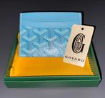 Goyard wallet, Ophalen of Verzenden, Nieuw, Blauw