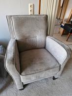Mooie nette stoelen grijs, Ophalen of Verzenden, Zo goed als nieuw, 75 tot 100 cm, 50 tot 75 cm