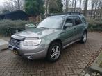 Subaru Forester 2006 Groen Automaat, Auto's, Subaru, Particulier, Te koop