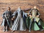 Lotr lord of the rings actiefiguren, Verzamelen, Lord of the Rings, Ophalen of Verzenden, Zo goed als nieuw