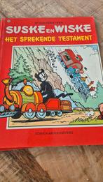 Suske en Wiske - Het sprekende Testament speciale uitgave, Eén stripboek, Ophalen of Verzenden, Zo goed als nieuw