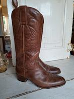 Sendra laarzen leer western cowboy maat 41, Ophalen of Verzenden, Bruin, Hoge laarzen