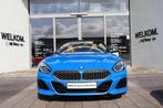BMW Z4 Roadster M40i High Executive Automaat / M Sportstoele, Auto's, BMW, Achterwielaandrijving, Gebruikt, Blauw, 340 pk